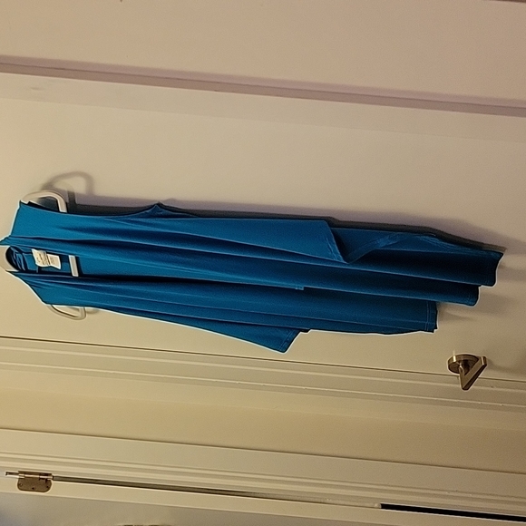 Zooni Vest  L Turquoise - Picture 2 of 8